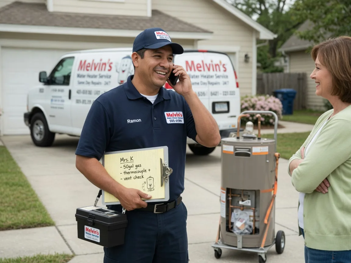 Water Heater Repair Wickhaven, PA FAQs